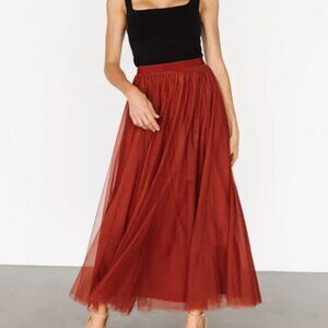 Mila Tulle Skirt